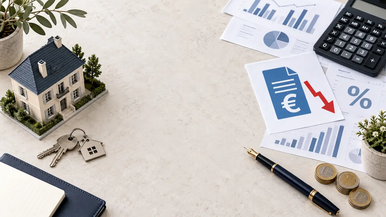 Réforme de la plus-value immobilière : baisse des taux, fin des abattements, qui paiera davantage ?